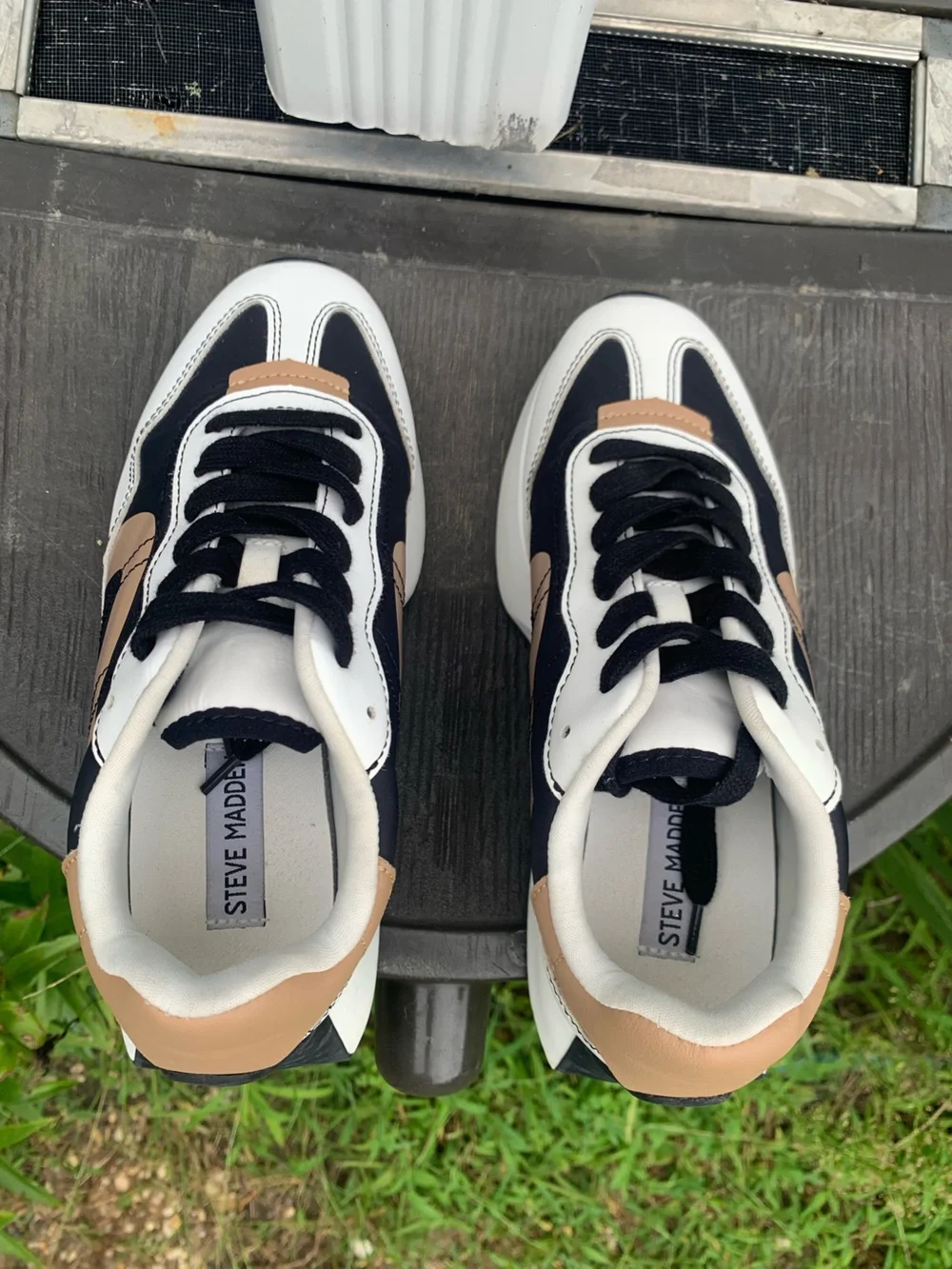 Steve Madden versatile low